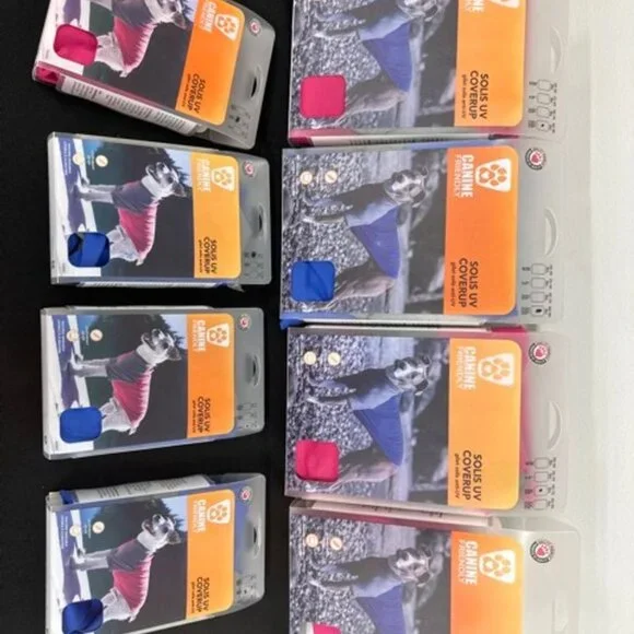 Dog Solis UV Coverup - Picture 5 of 11